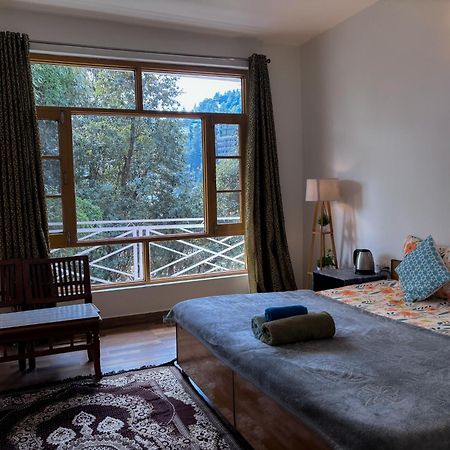 The Void - Dharamkot Apartman Dharamszala Kültér fotó