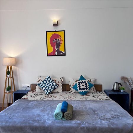 The Void - Dharamkot Apartman Dharamszala Kültér fotó