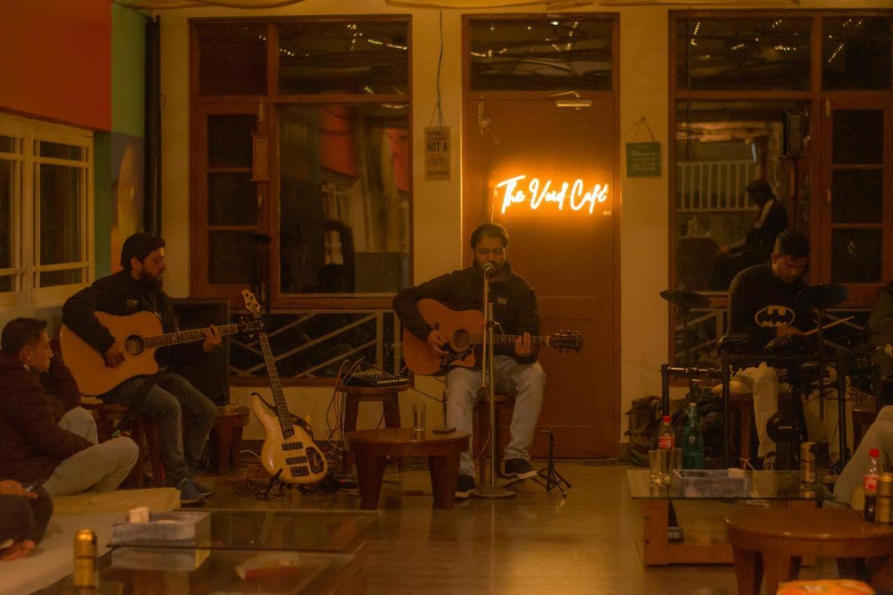 The Void - Dharamkot Apartman Dharamszala Kültér fotó