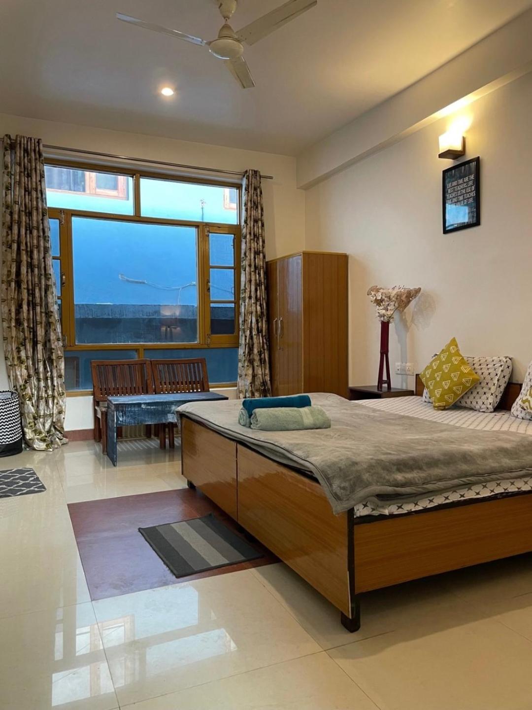 The Void - Dharamkot Apartman Dharamszala Kültér fotó
