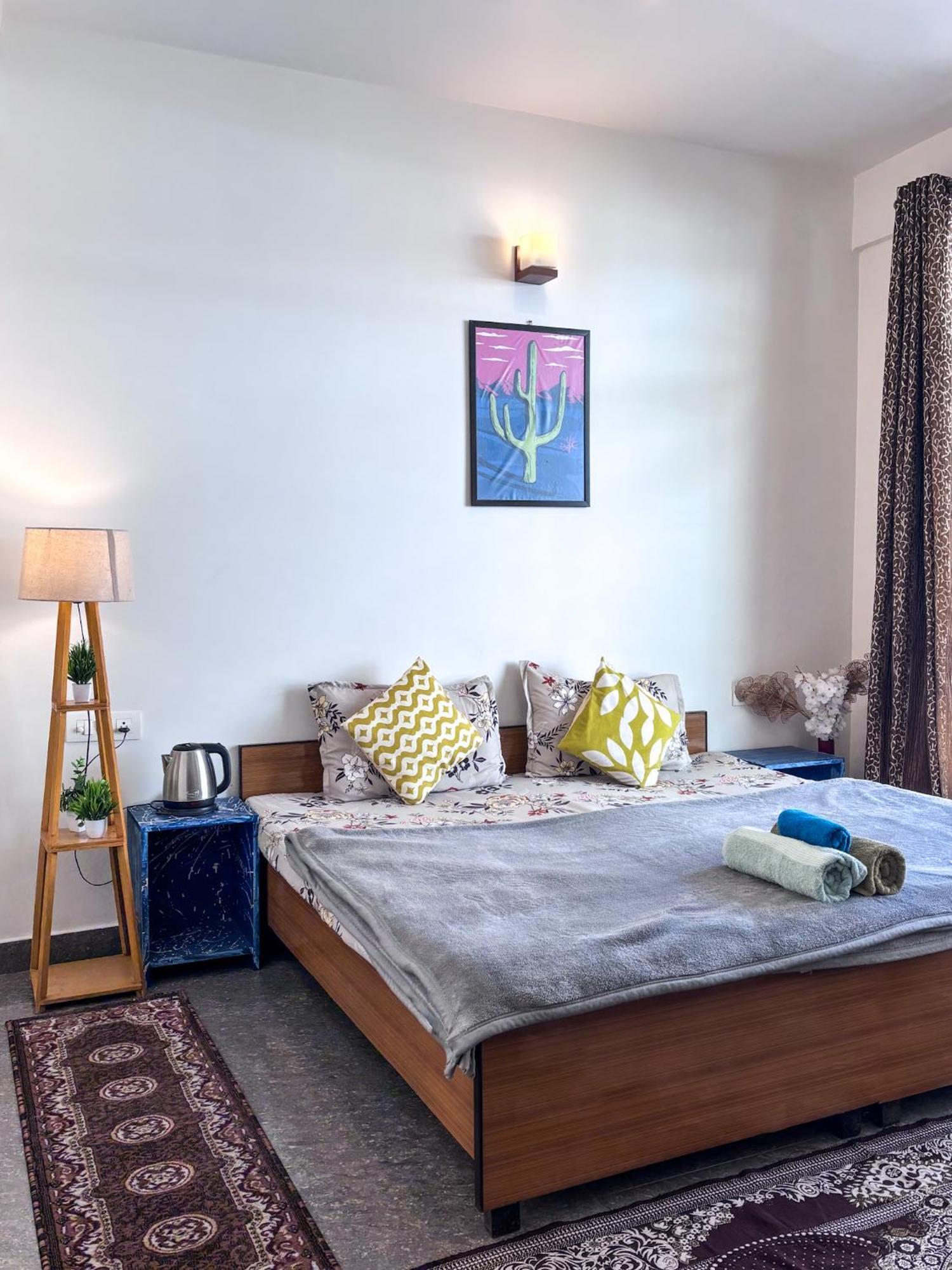 The Void - Dharamkot Apartman Dharamszala Szoba fotó