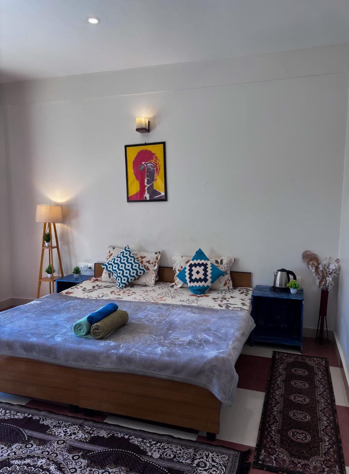 The Void - Dharamkot Apartman Dharamszala Kültér fotó