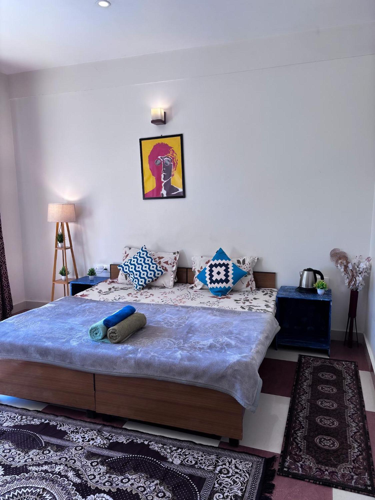 The Void - Dharamkot Apartman Dharamszala Kültér fotó