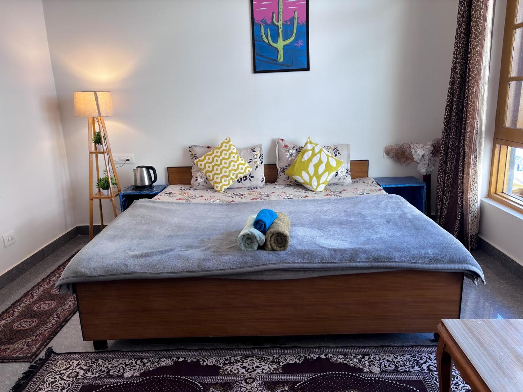 The Void - Dharamkot Apartman Dharamszala Szoba fotó