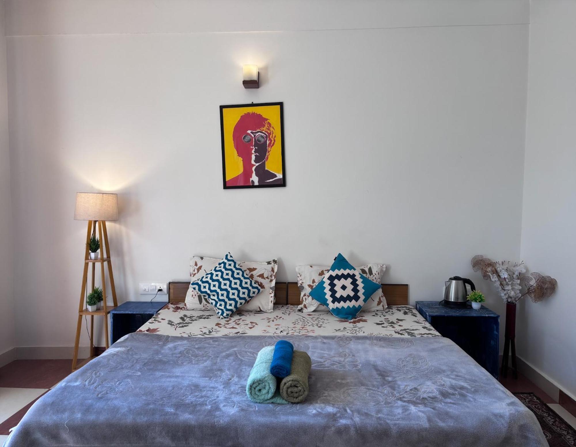 The Void - Dharamkot Apartman Dharamszala Kültér fotó