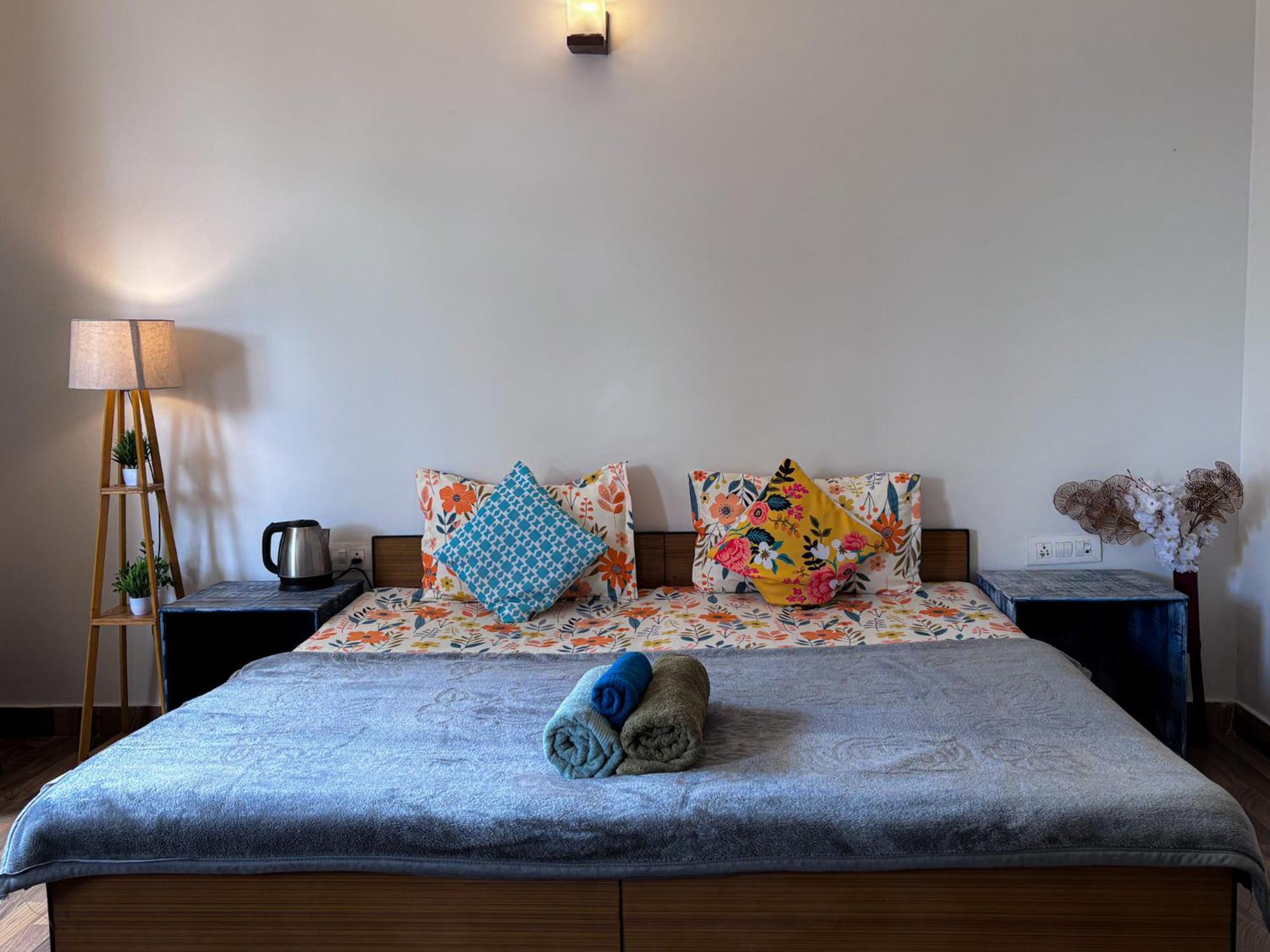 The Void - Dharamkot Apartman Dharamszala Kültér fotó