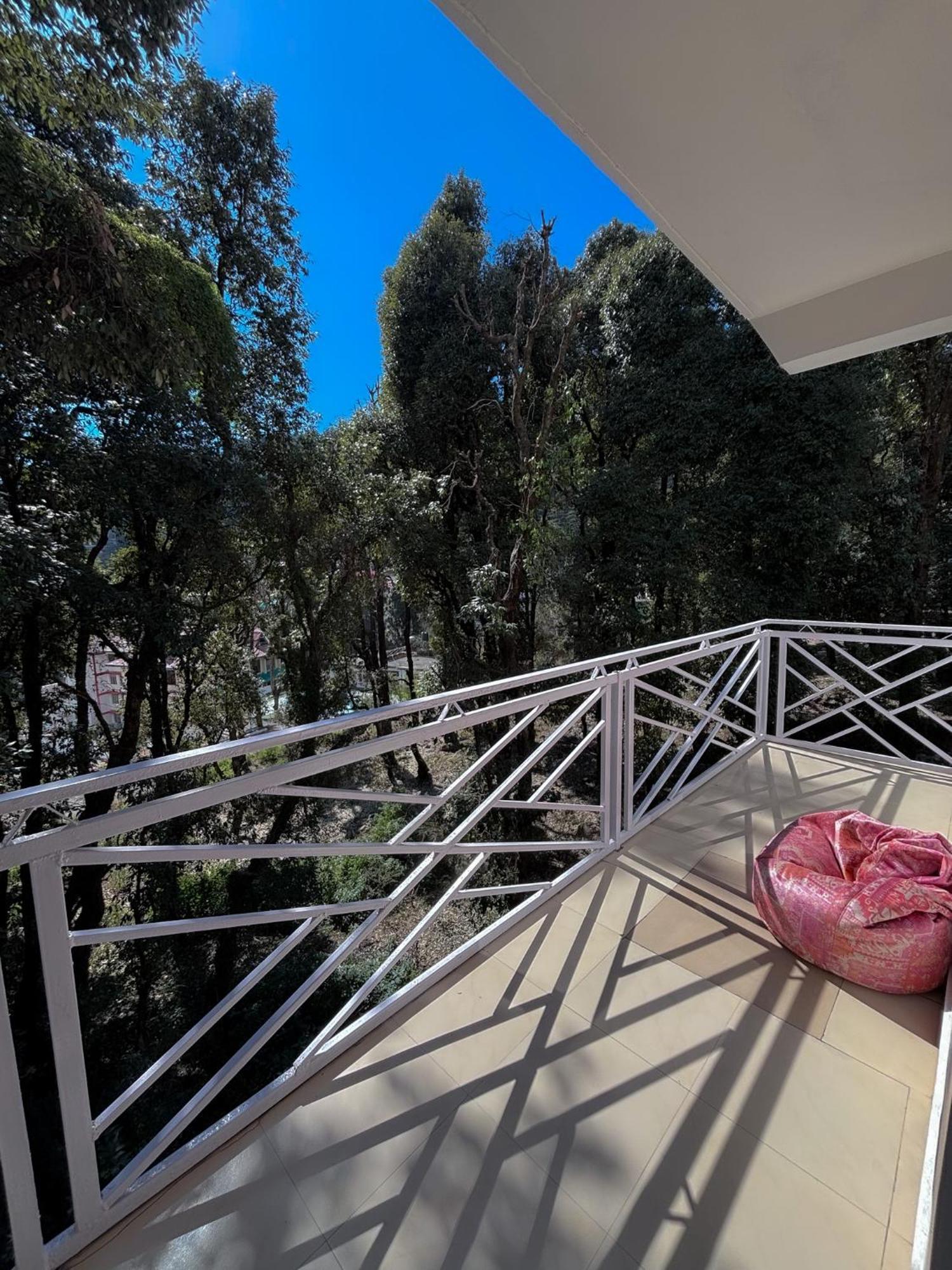 The Void - Dharamkot Apartman Dharamszala Kültér fotó