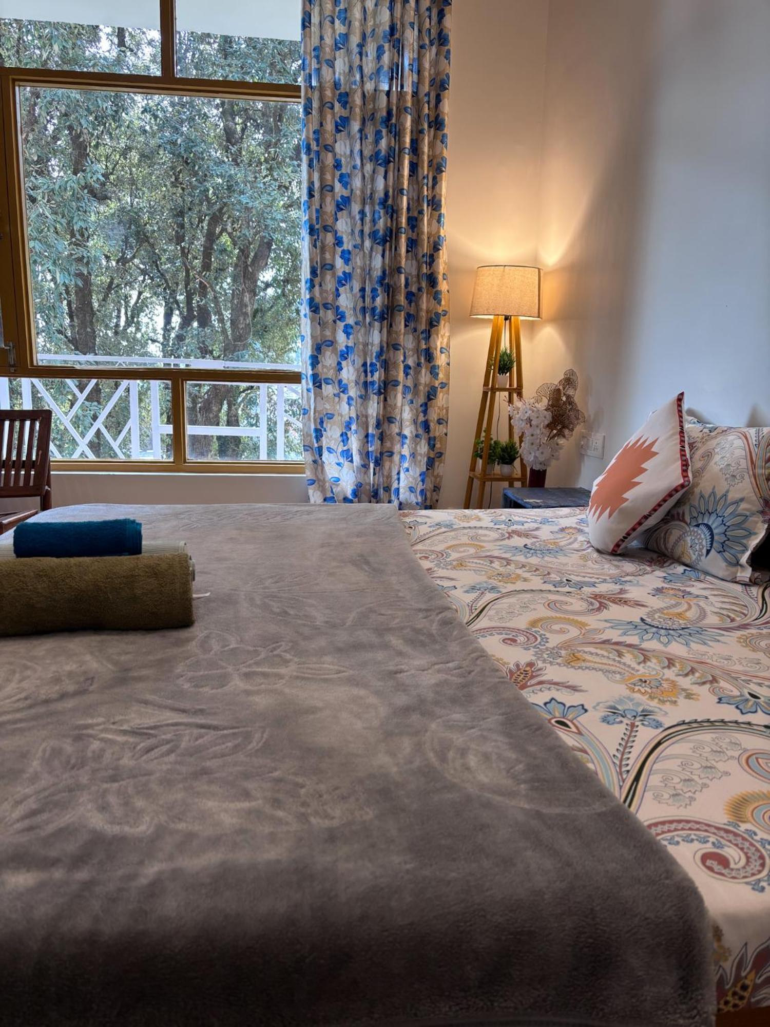 The Void - Dharamkot Apartman Dharamszala Kültér fotó