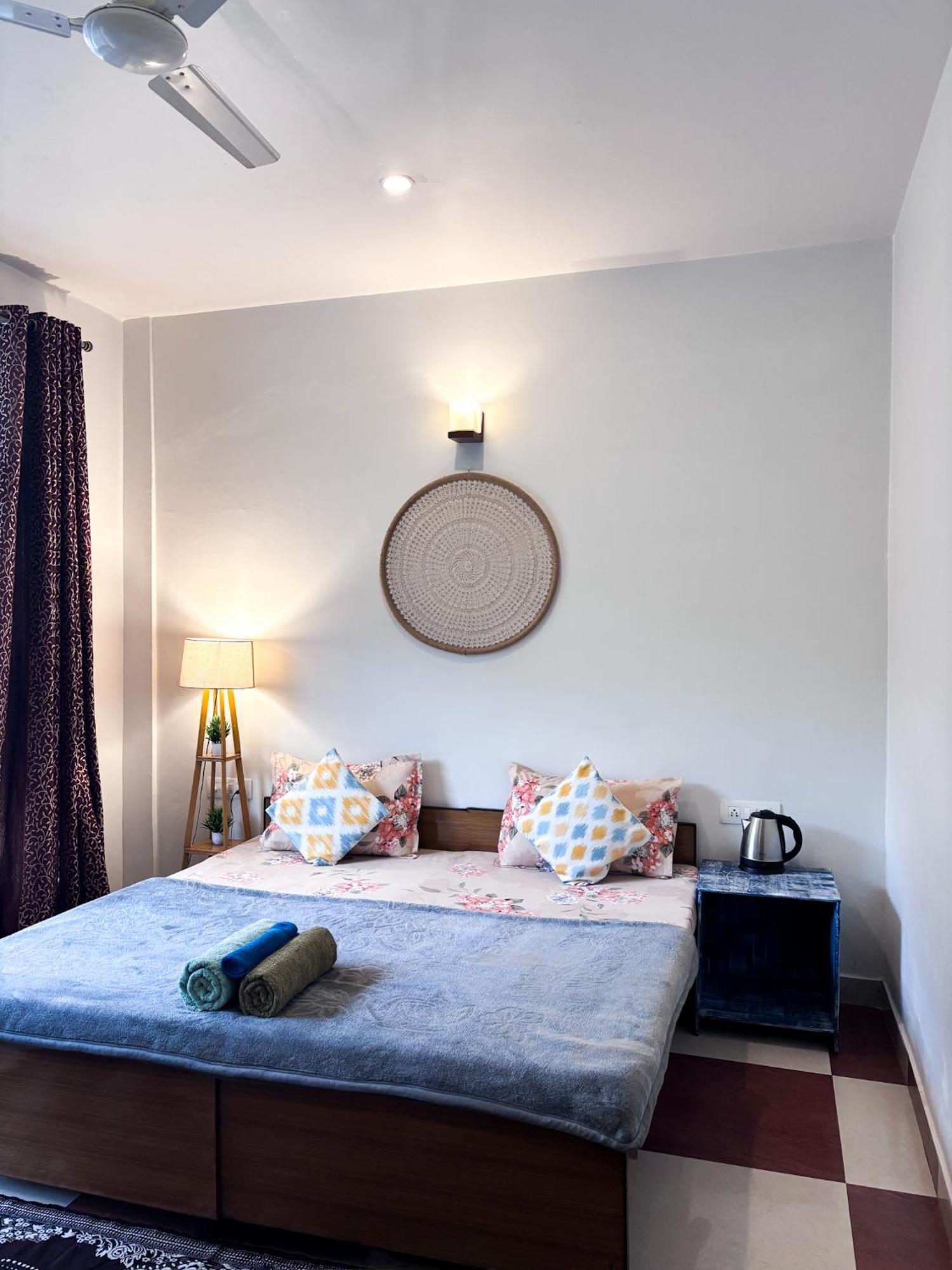 The Void - Dharamkot Apartman Dharamszala Kültér fotó