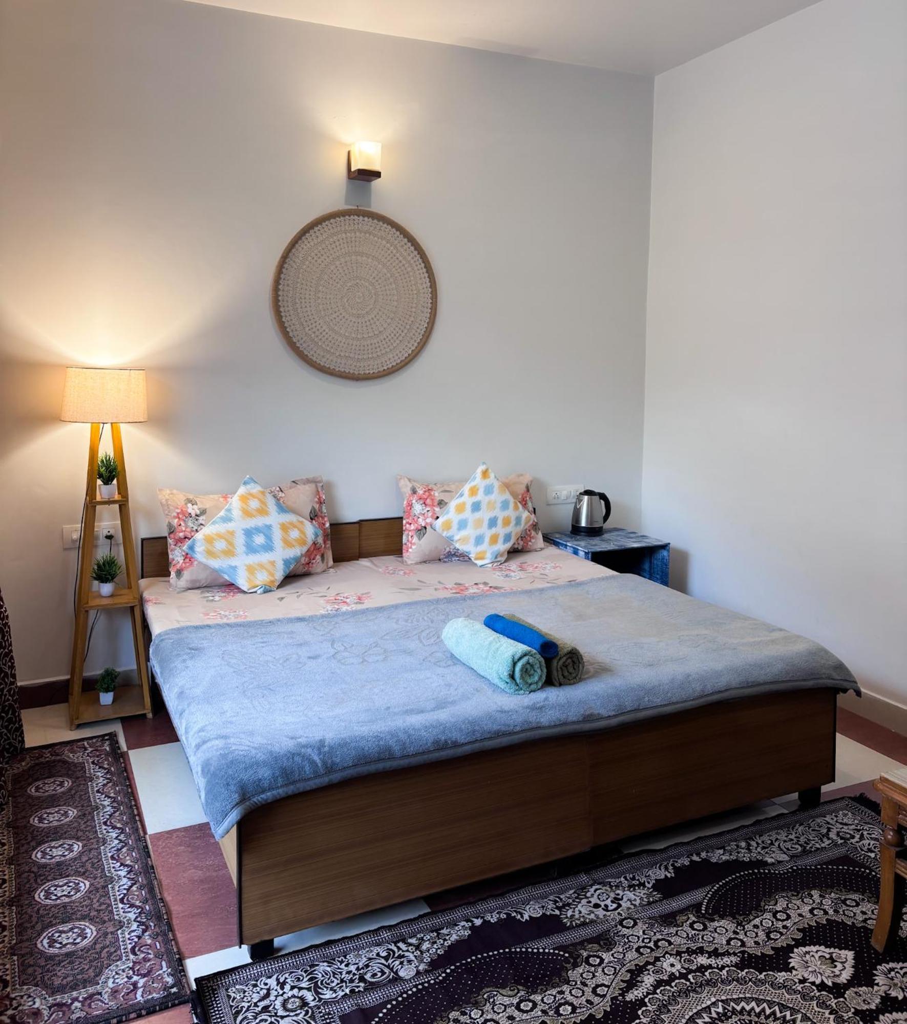The Void - Dharamkot Apartman Dharamszala Kültér fotó