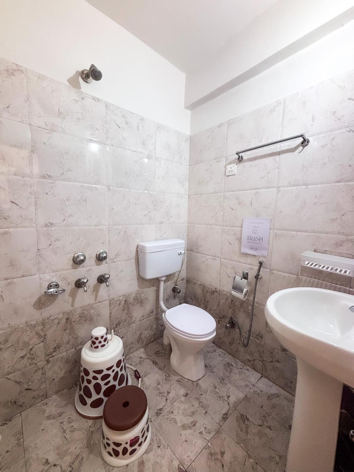 The Void - Dharamkot Apartman Dharamszala Kültér fotó