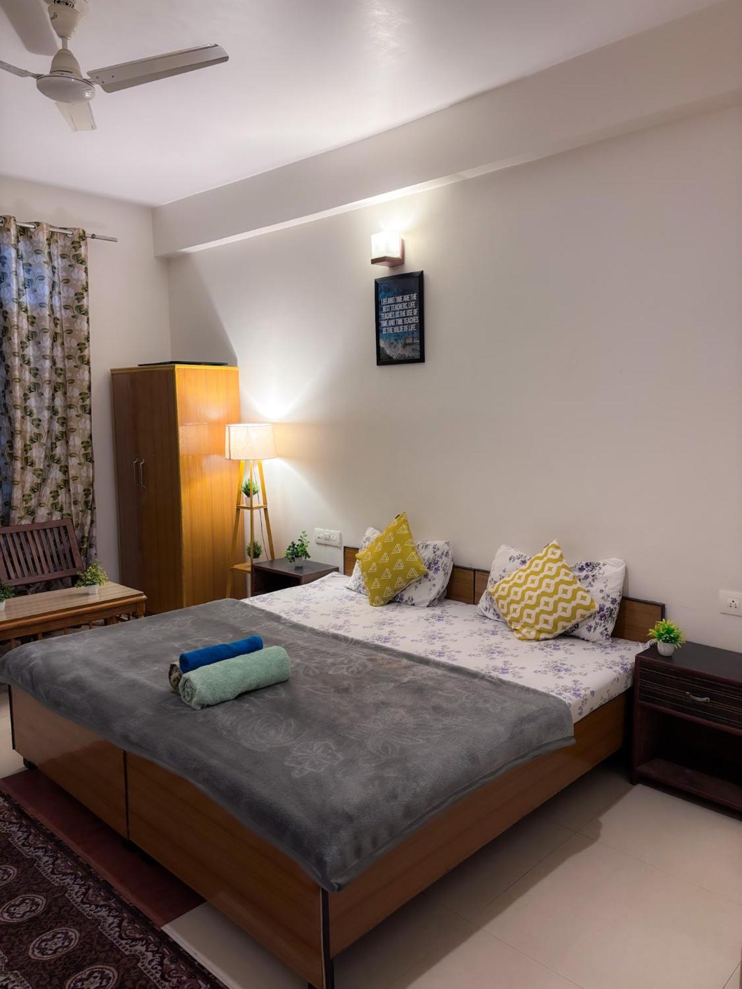 The Void - Dharamkot Apartman Dharamszala Szoba fotó